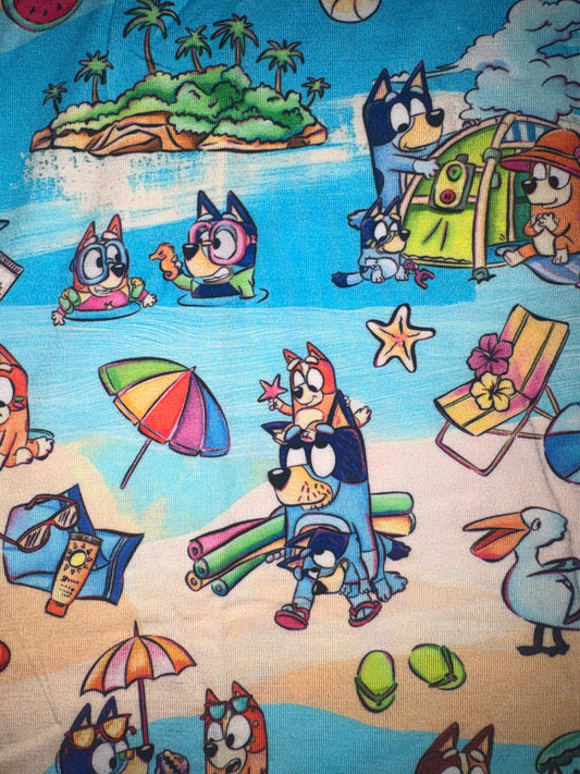 Beach Dogs