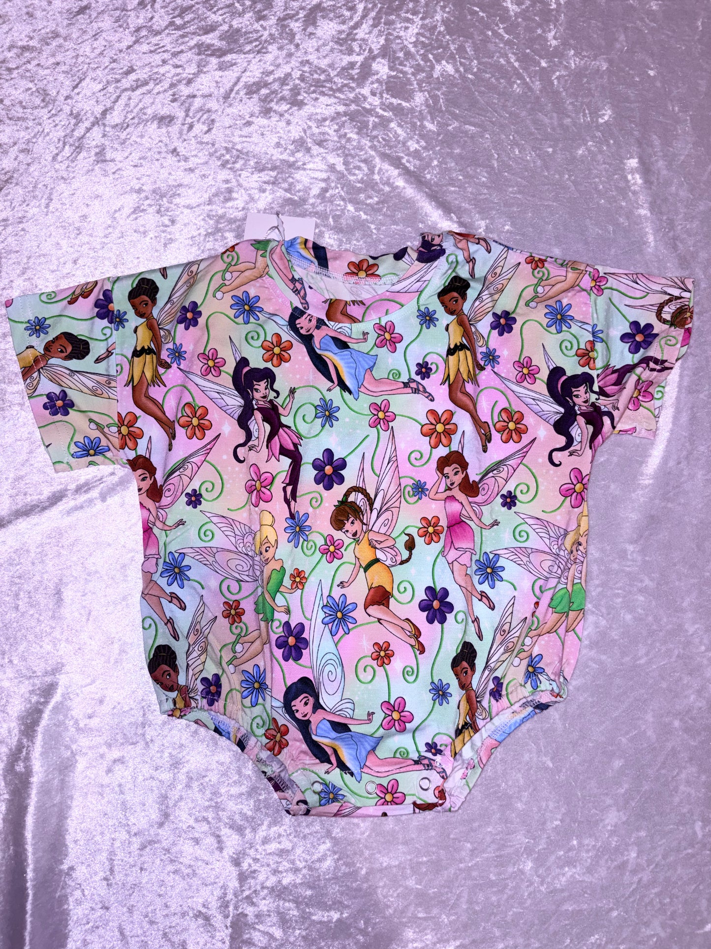 Tinkering Fairy Bamboo One-Piece