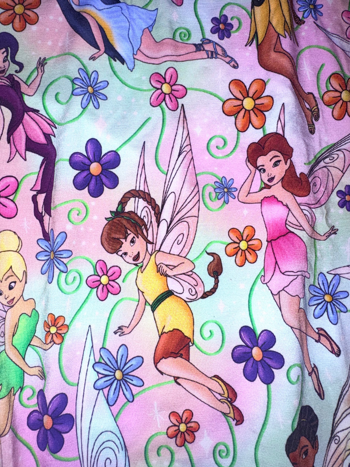 Tinkering Fairy Bamboo One-Piece