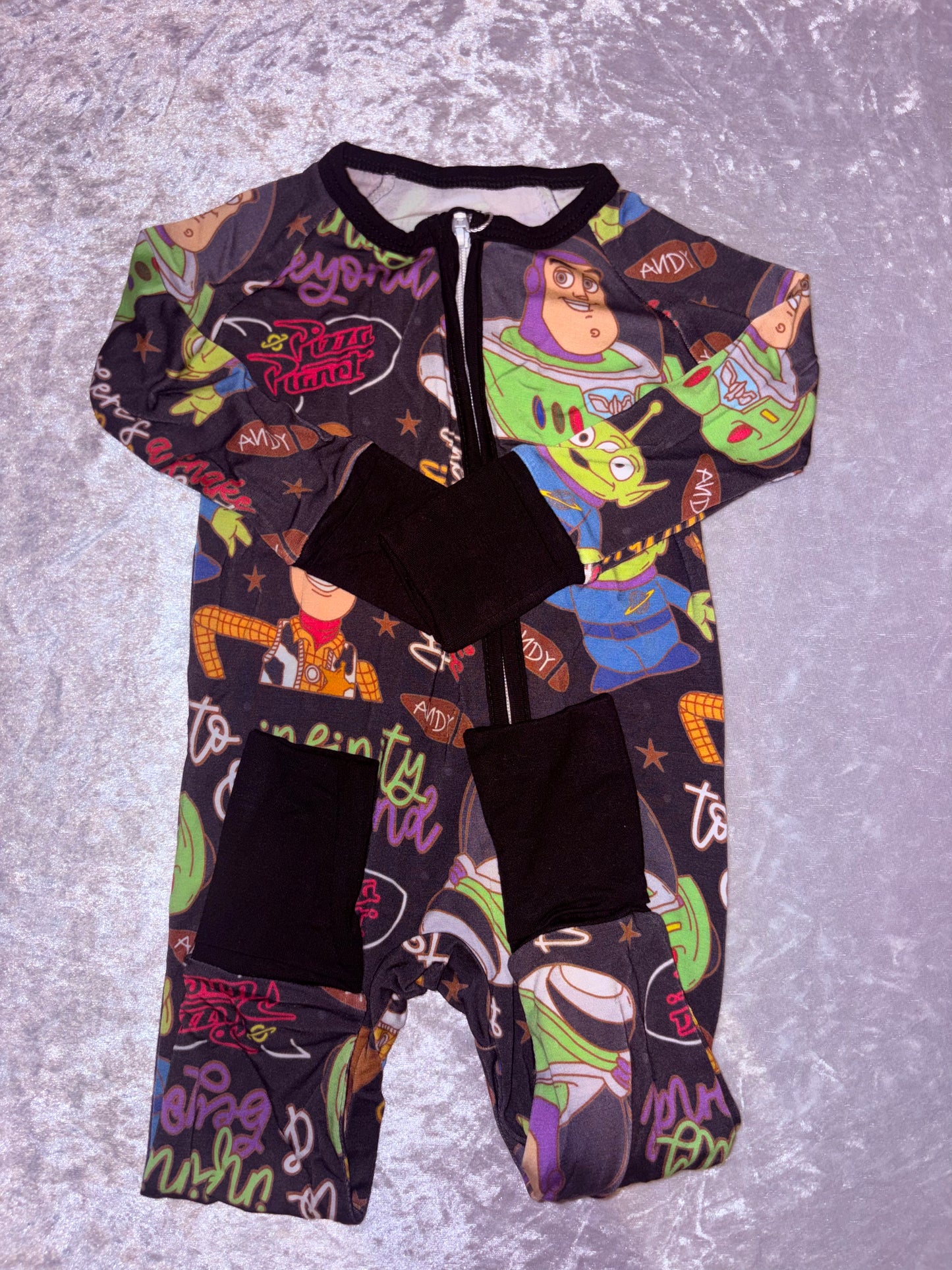 Neon Toys Bamboo Zippy & Two-Piece