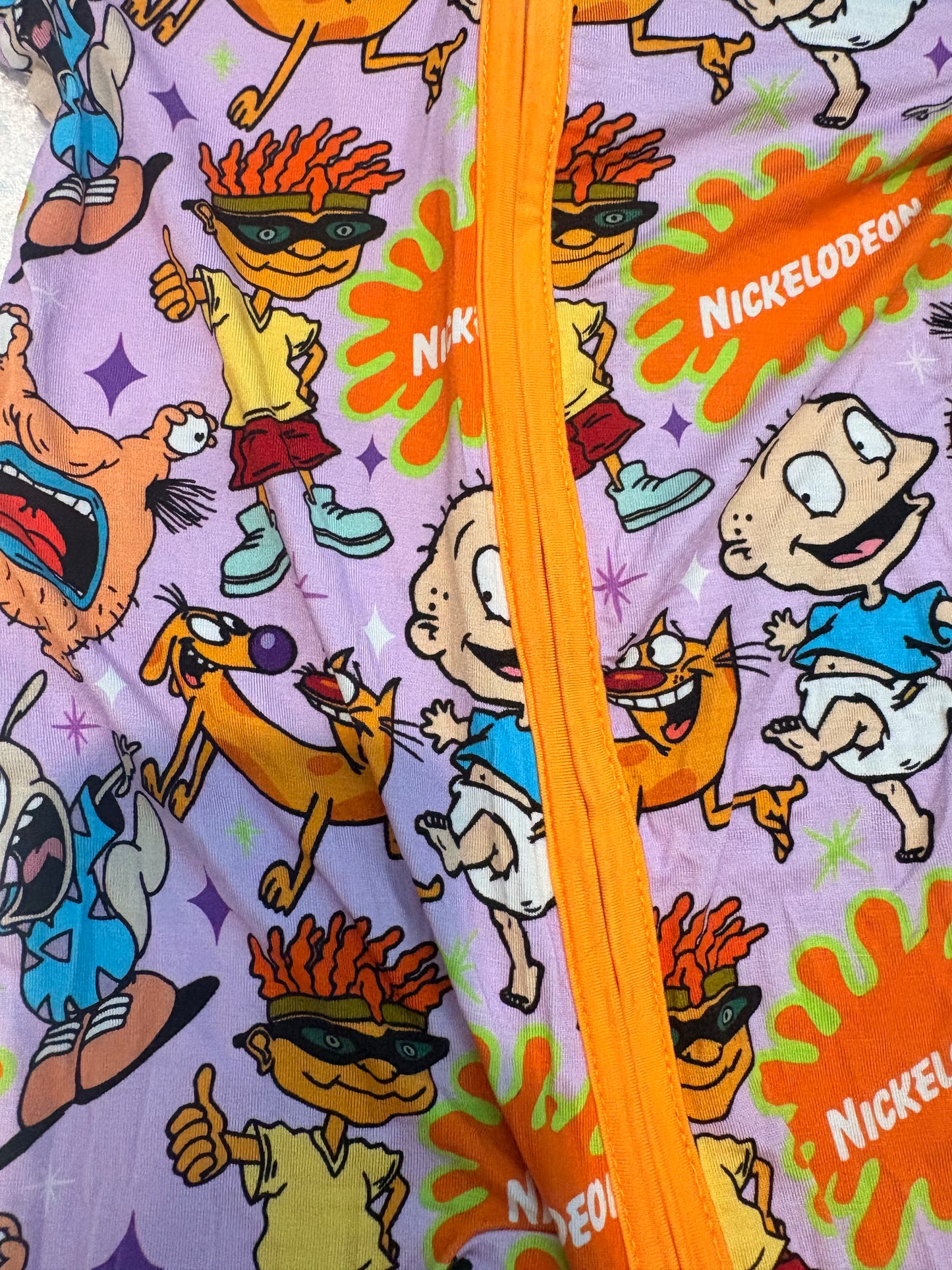 90's Cartoons Bamboo Zippy