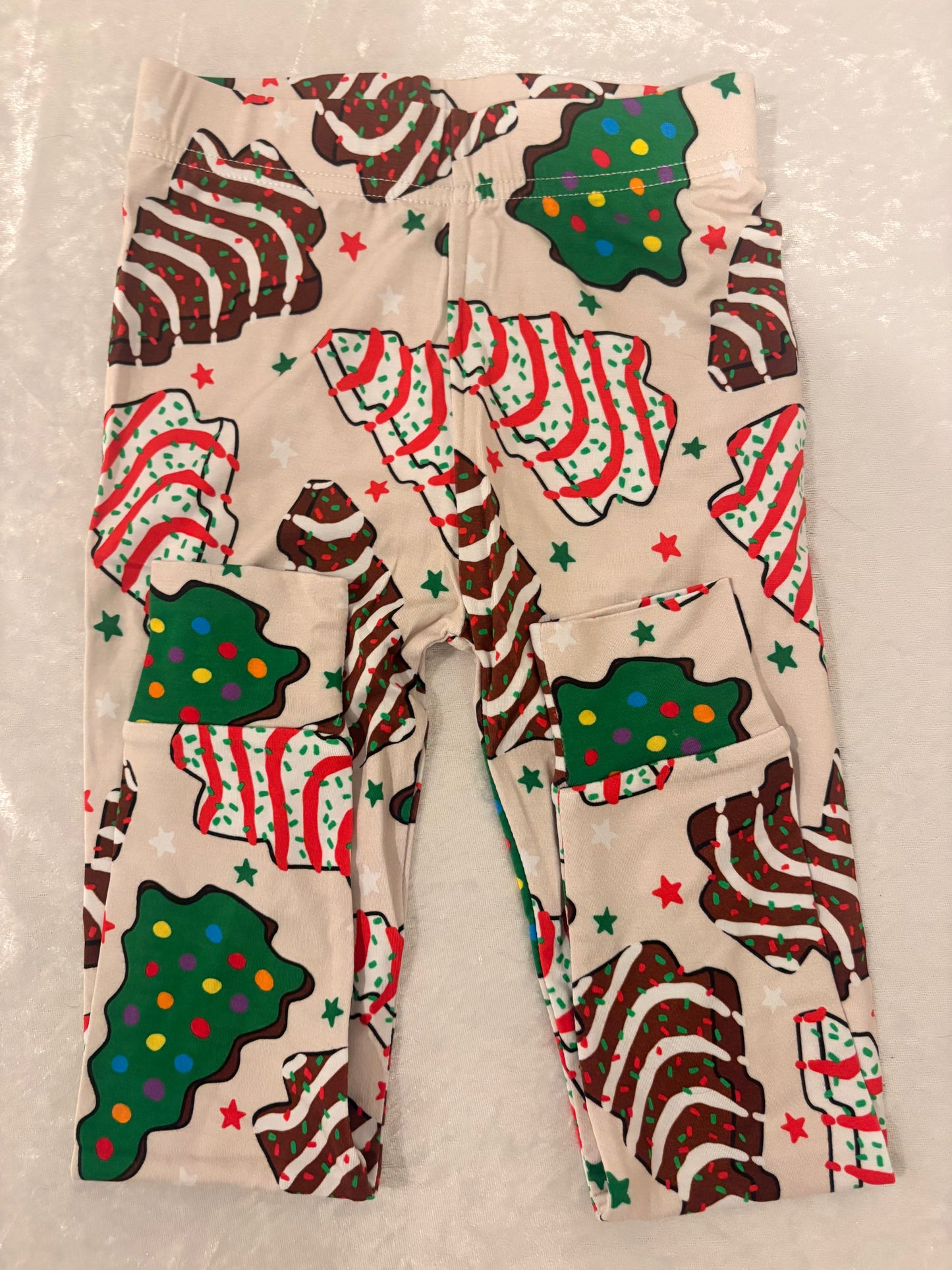 Little Trees Bamboo Two-Piece Set