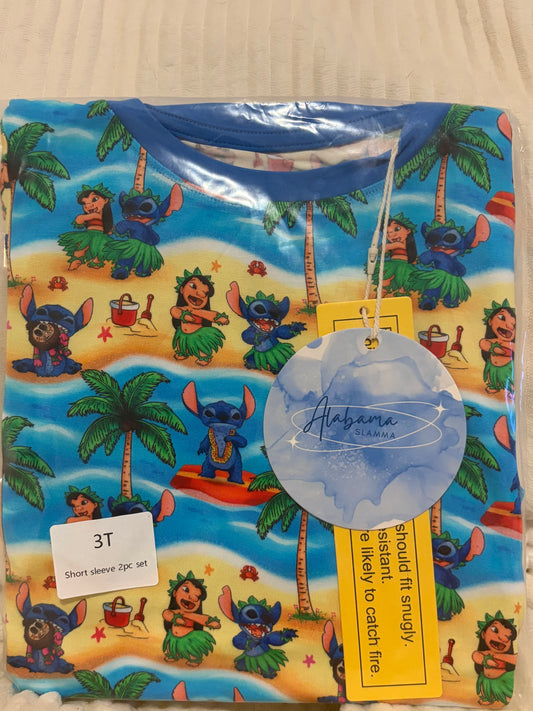 "626" - 3T Short Sleeve