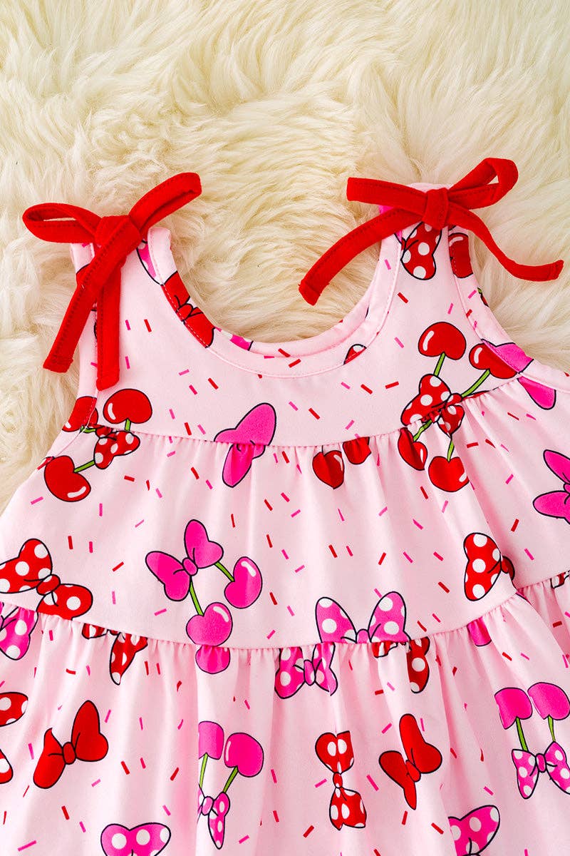 Cherry Bows Set