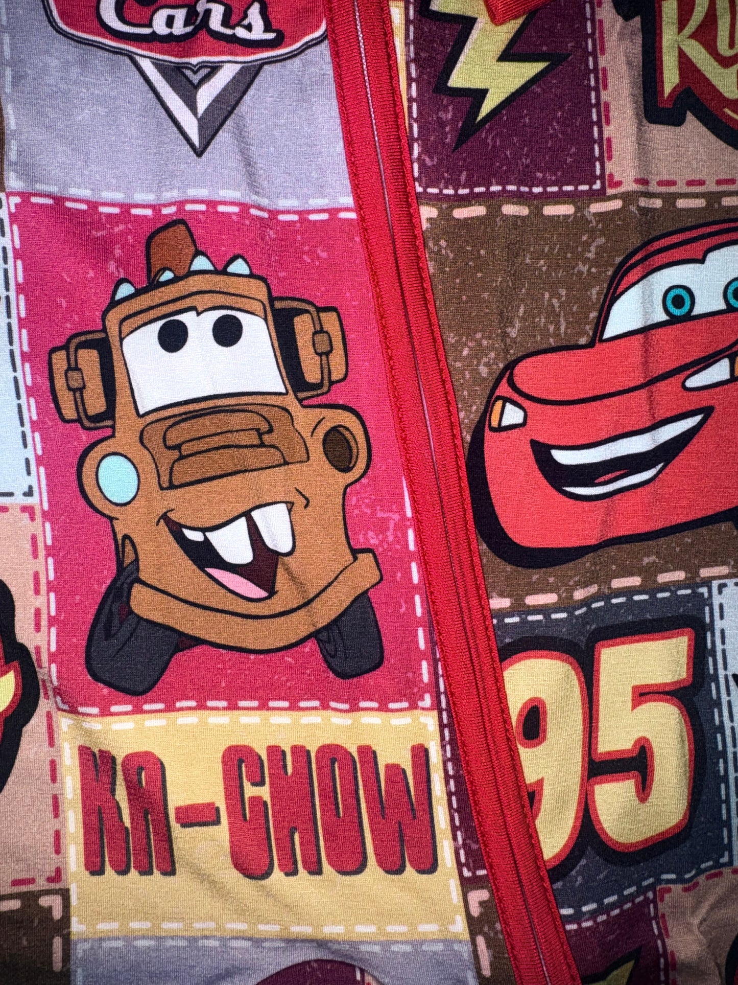 Ka-Chow! Bamboo One-Piece