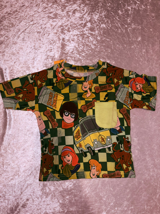 Gang of Mysteries Bamboo Two-Piece Set