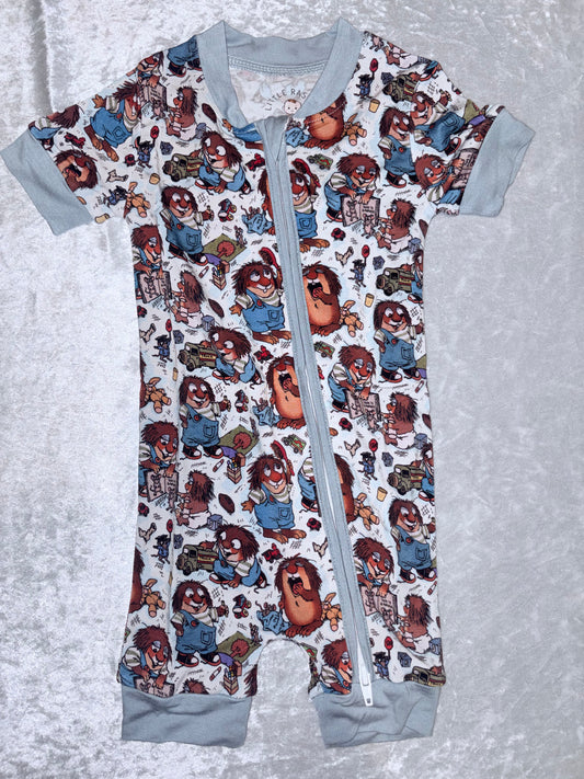 Critter Magic Bamboo One-Piece
