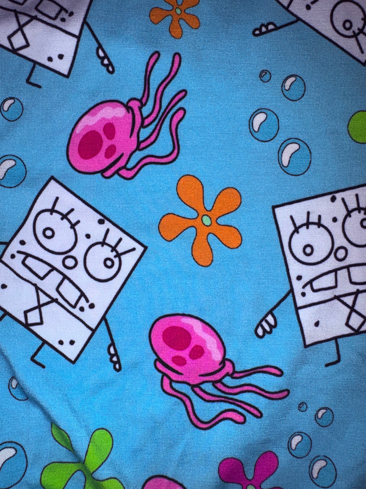Drawing Bob Bamboo One-Piece