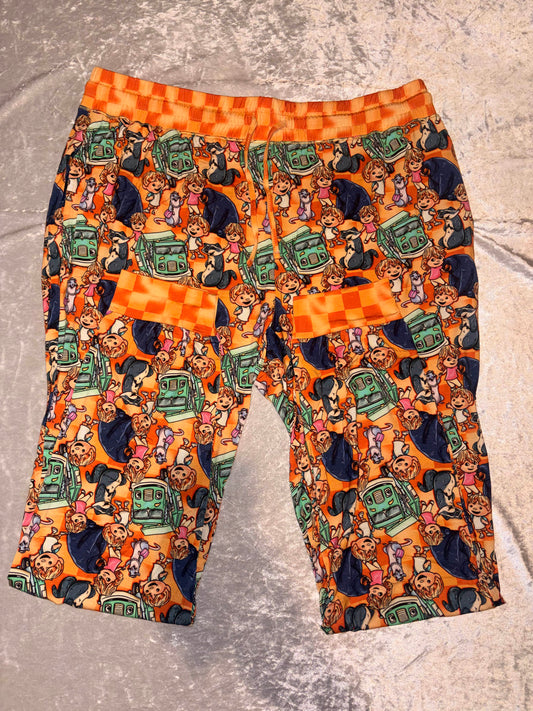 Truckin’ Friends Bamboo Joggers