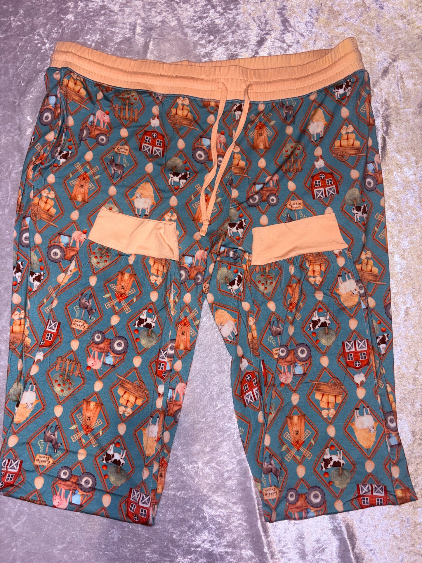 The Barn Yard Bamboo Joggers