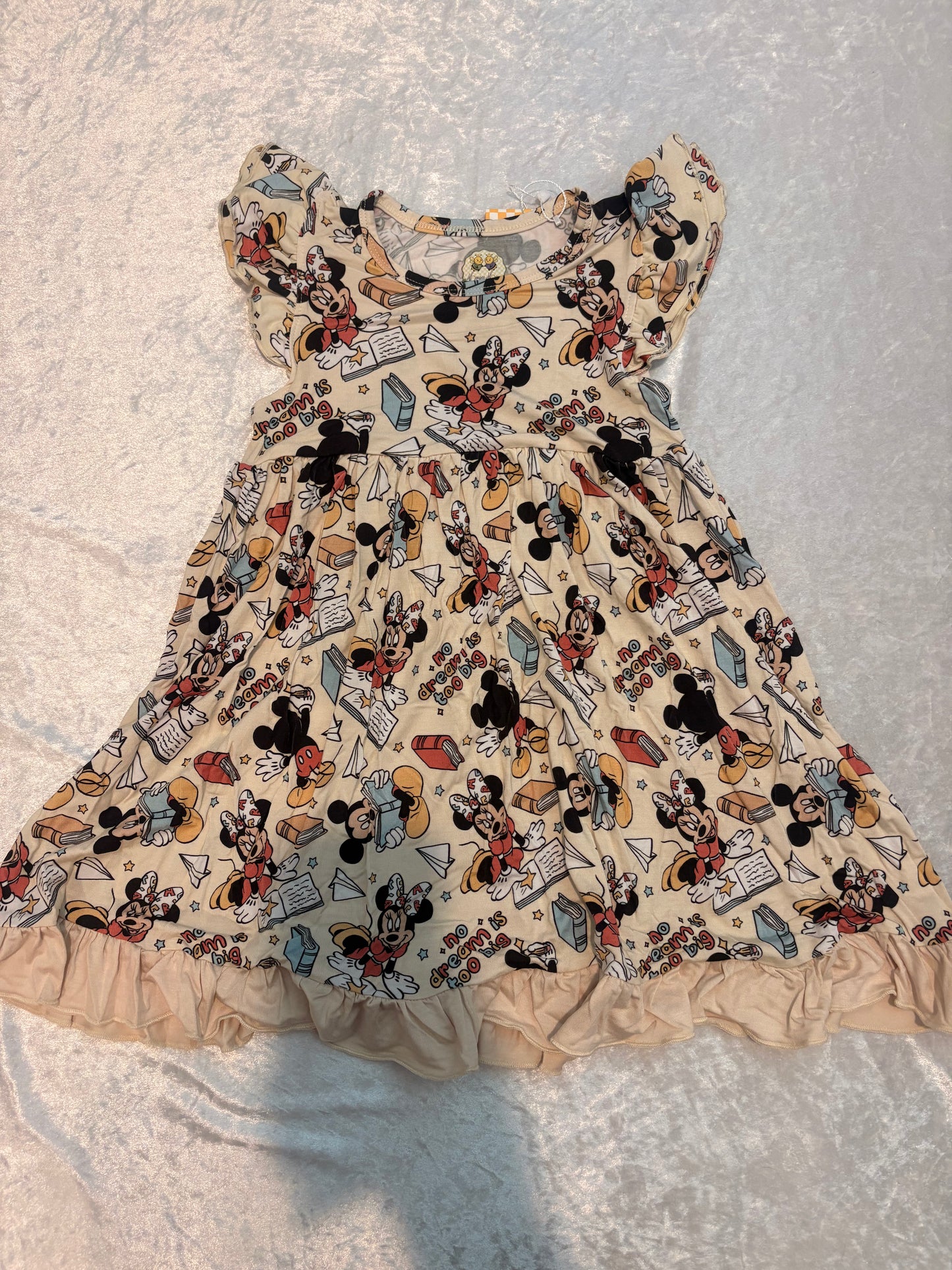 Dreaming Big Bamboo Dress
