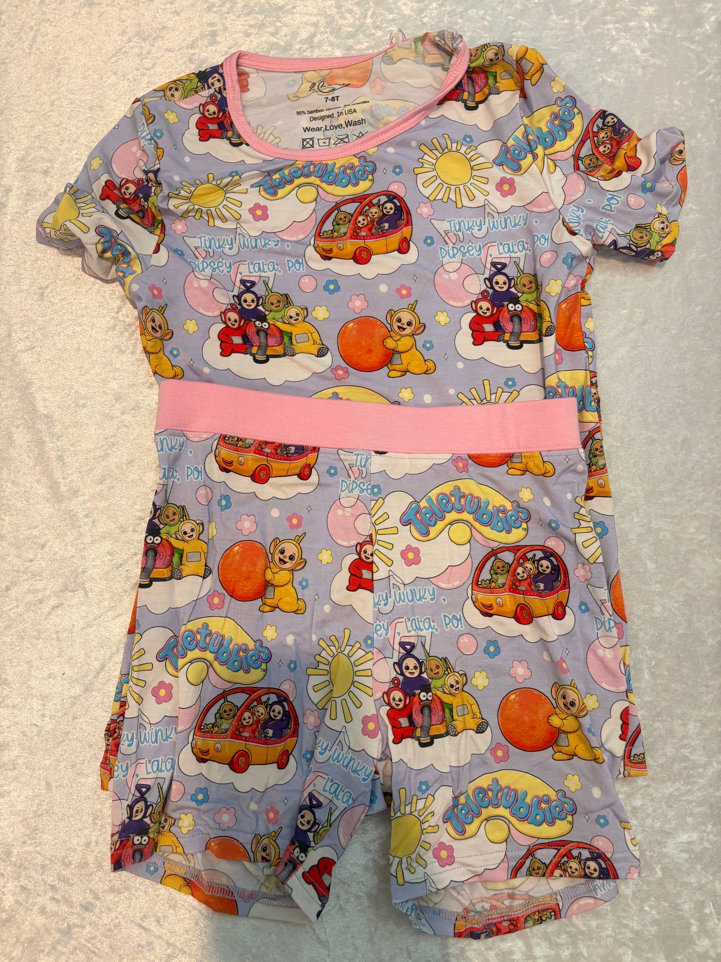 Big Hugs Bamboo Two-Piece Set