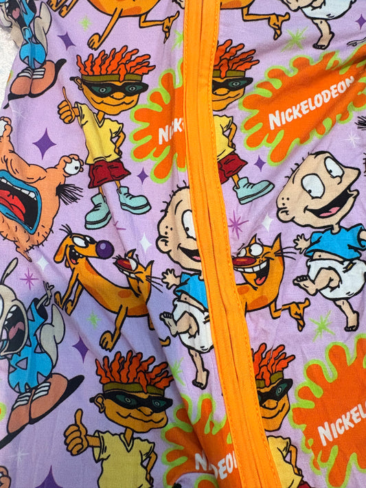 90's Cartoons Bamboo Zippy