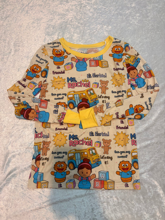 Herbie & Friends Bamboo Two-Piece Set
