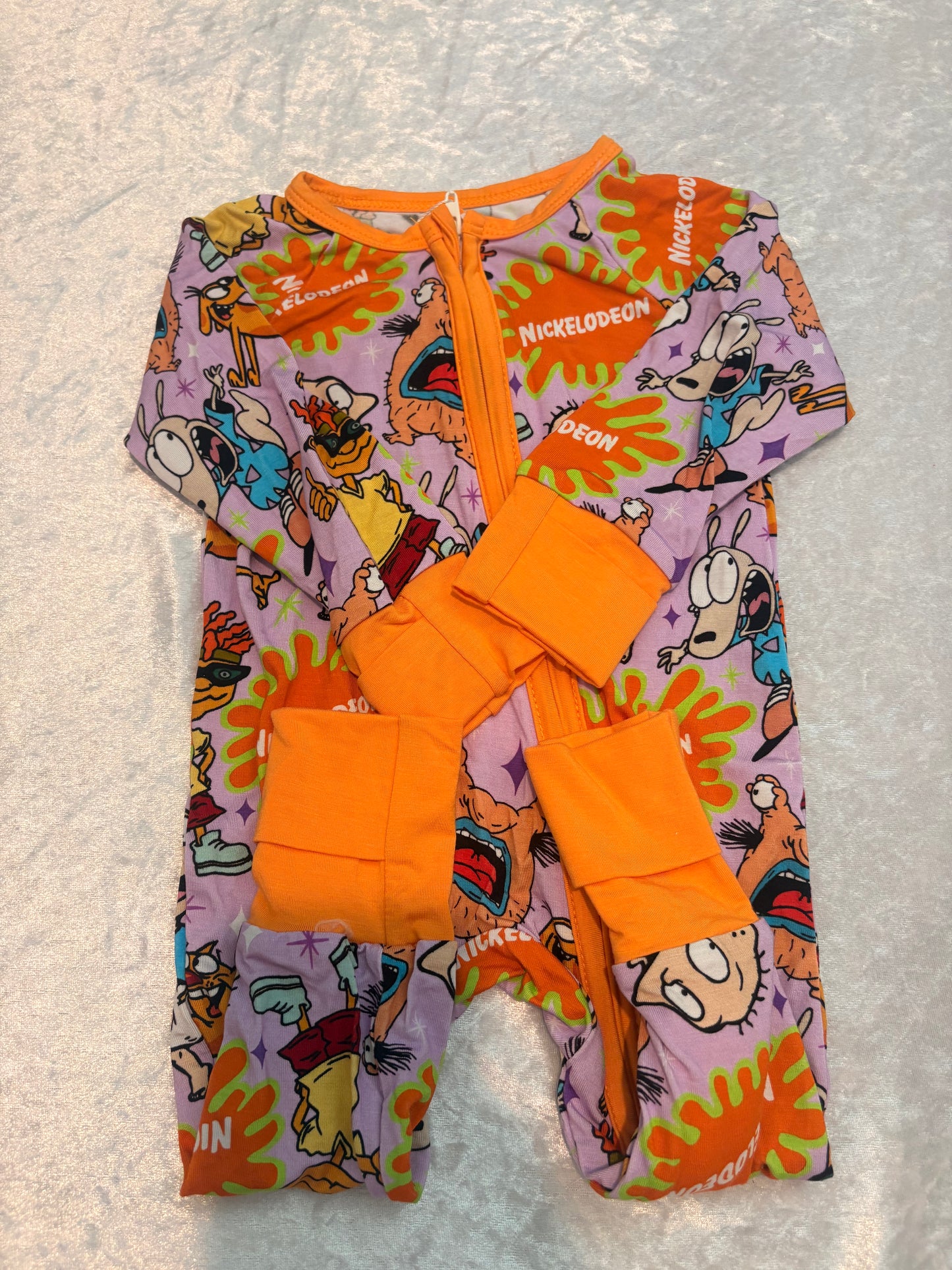 90's Cartoons Bamboo Zippy