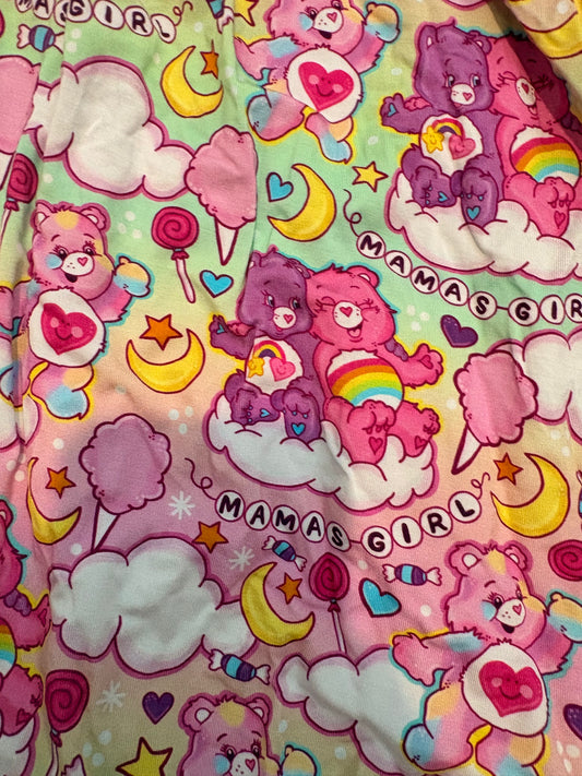 Caring Bears Bamboo Dress/Leggings
