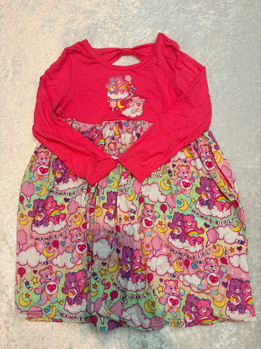 Caring Bears Bamboo Dress/Leggings