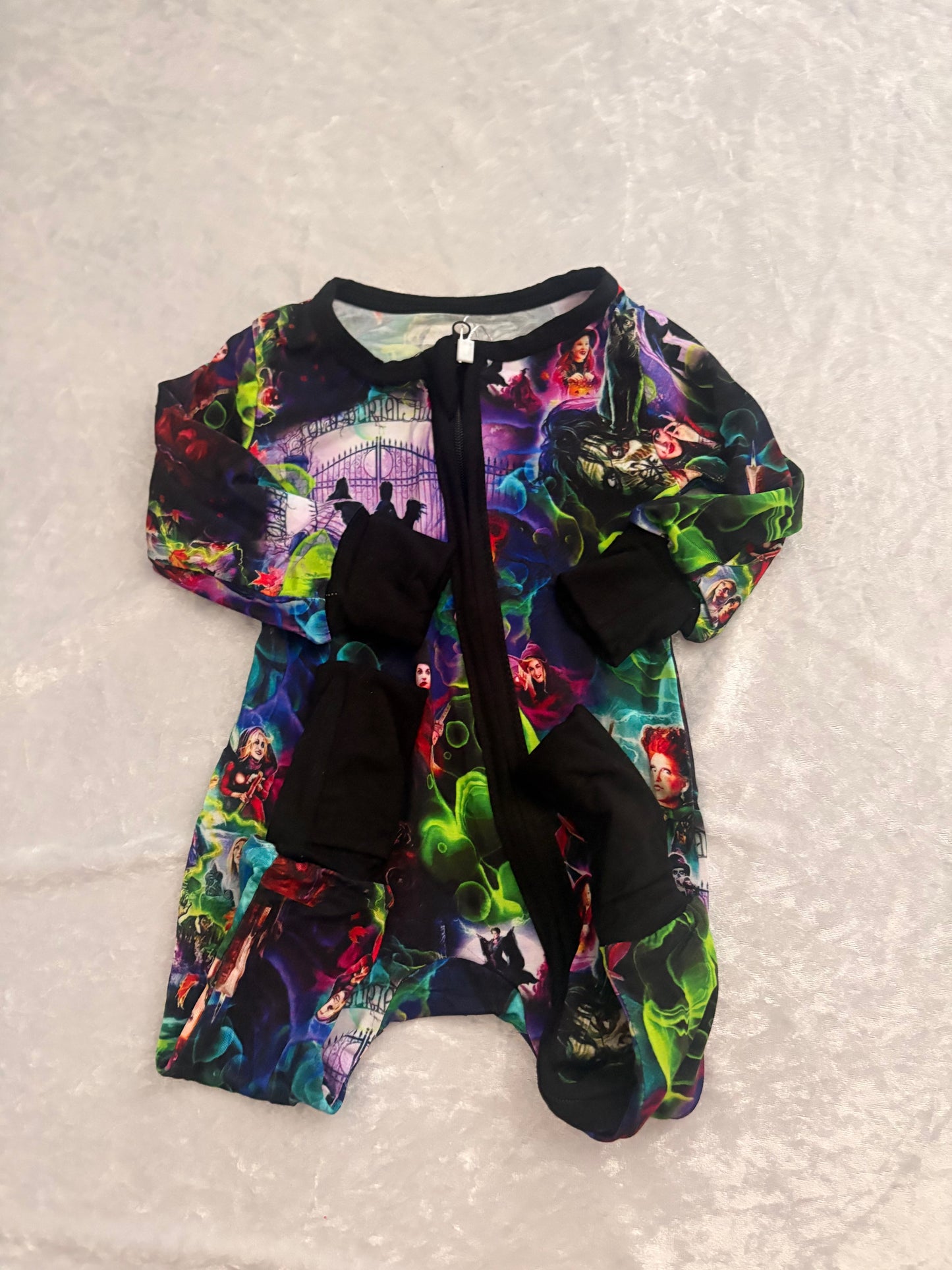 Three Sisters Bamboo Two-Piece Set/Zippy