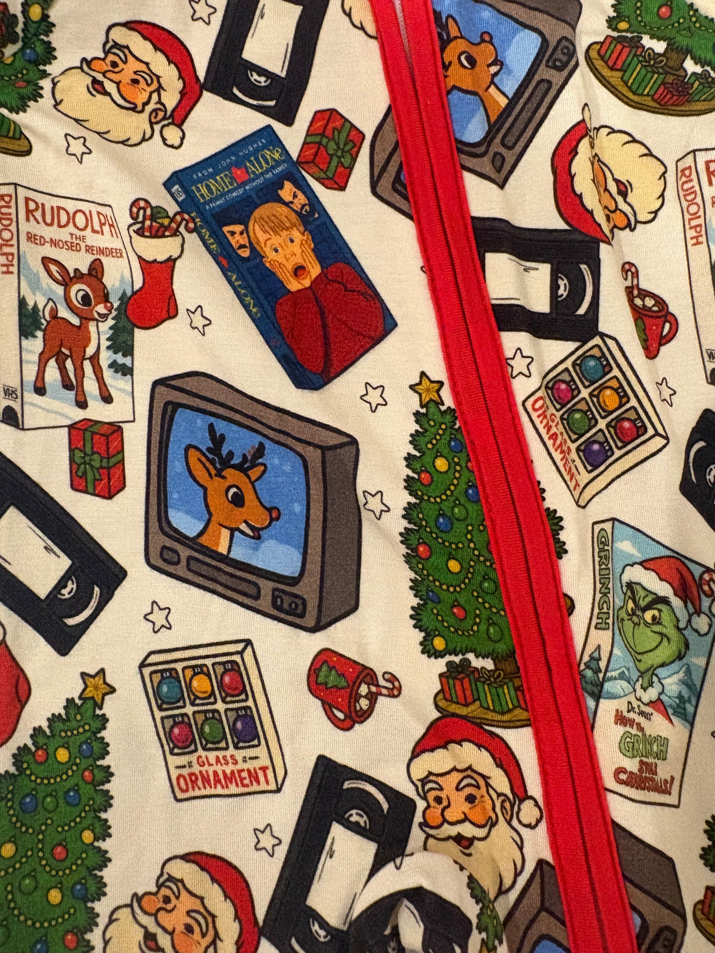 The Christmas Cinema Bamboo Zippy