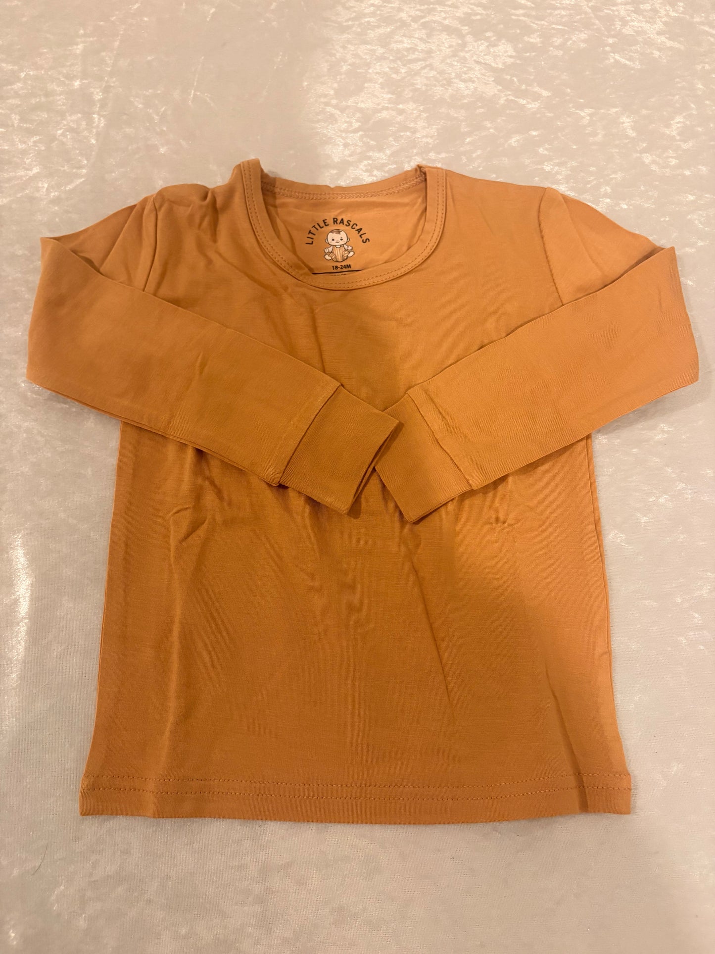 Tuscan Sun Bamboo Two-Piece Set