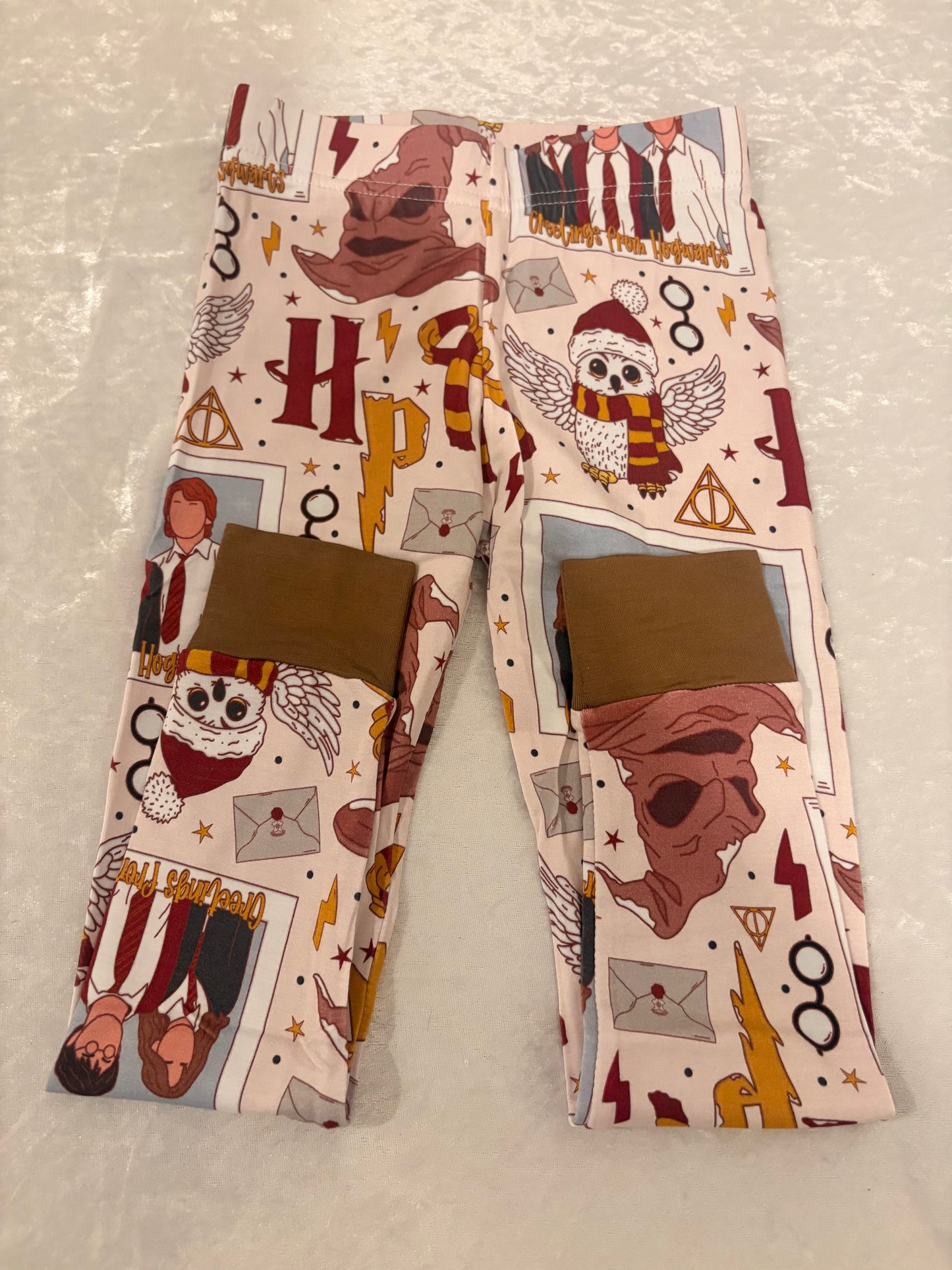 A Sorting Christmas Bamboo Two-Piece Set