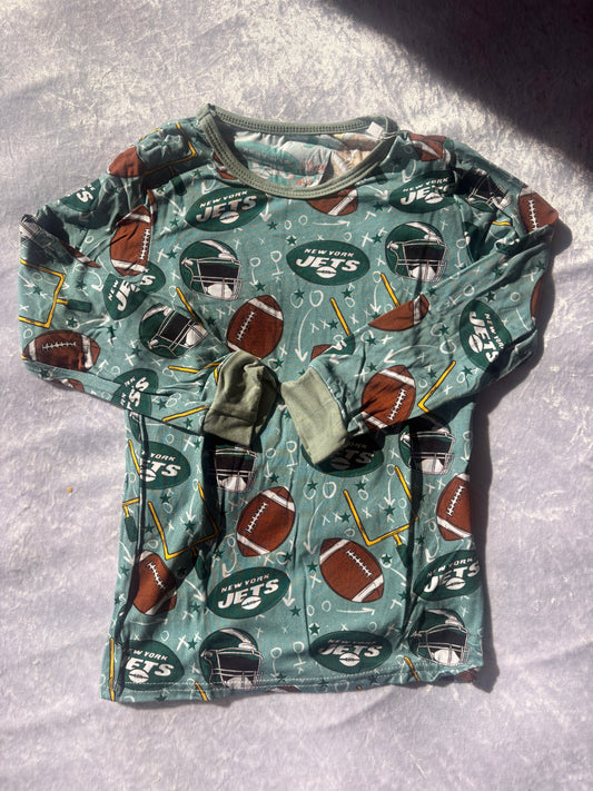 Jets Bamboo Two-Piece Set
