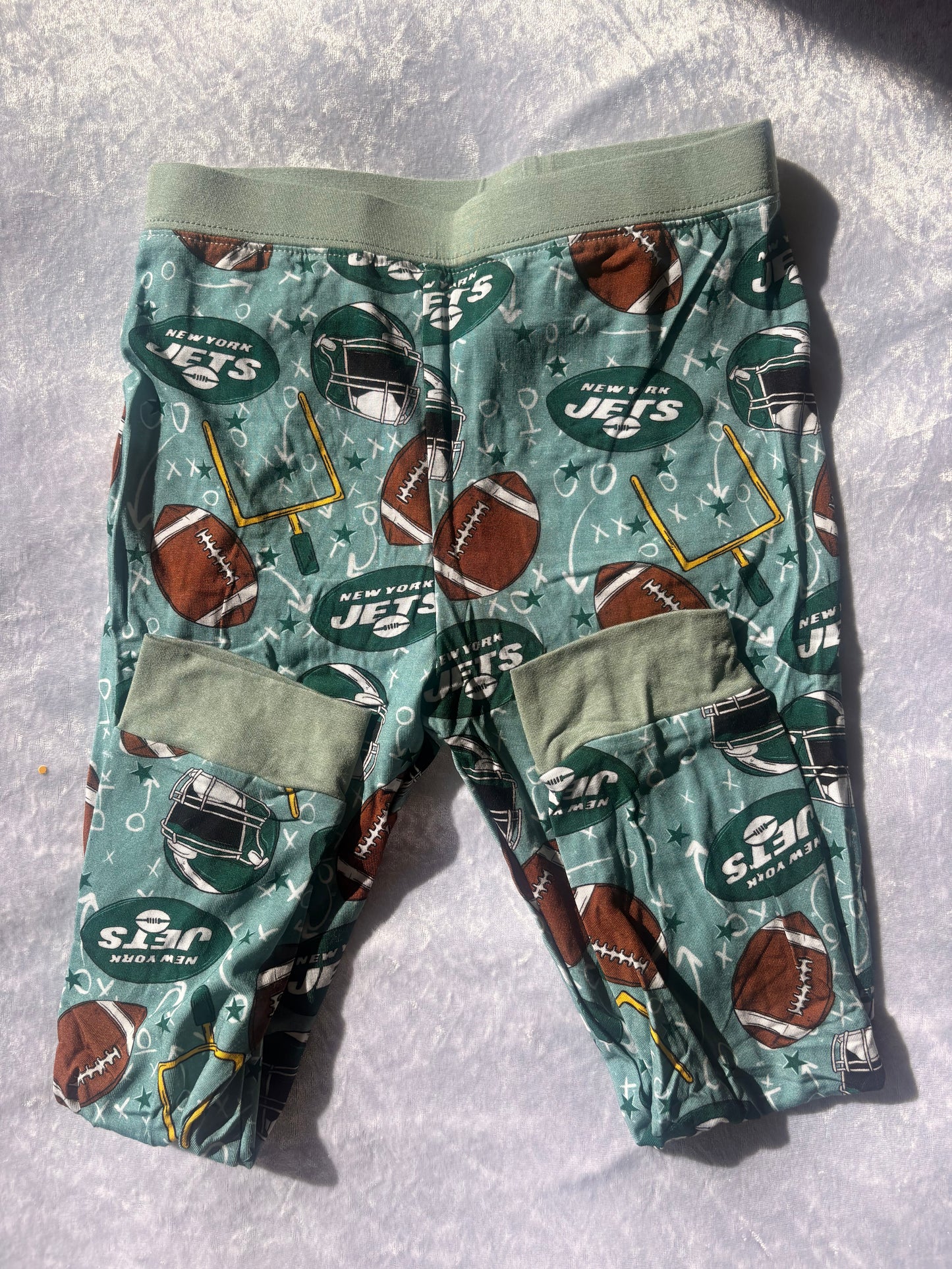Jets Bamboo Two-Piece Set