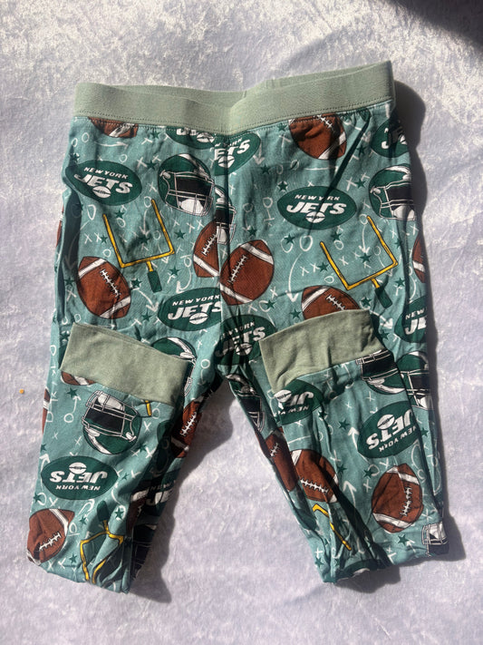 Jets Bamboo Two-Piece Set