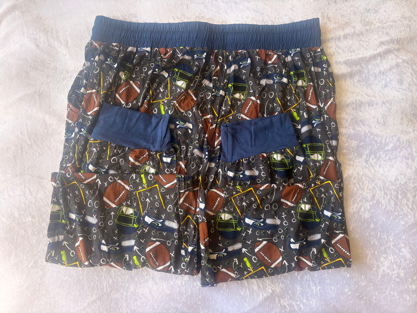 Seahawks Bamboo Joggers